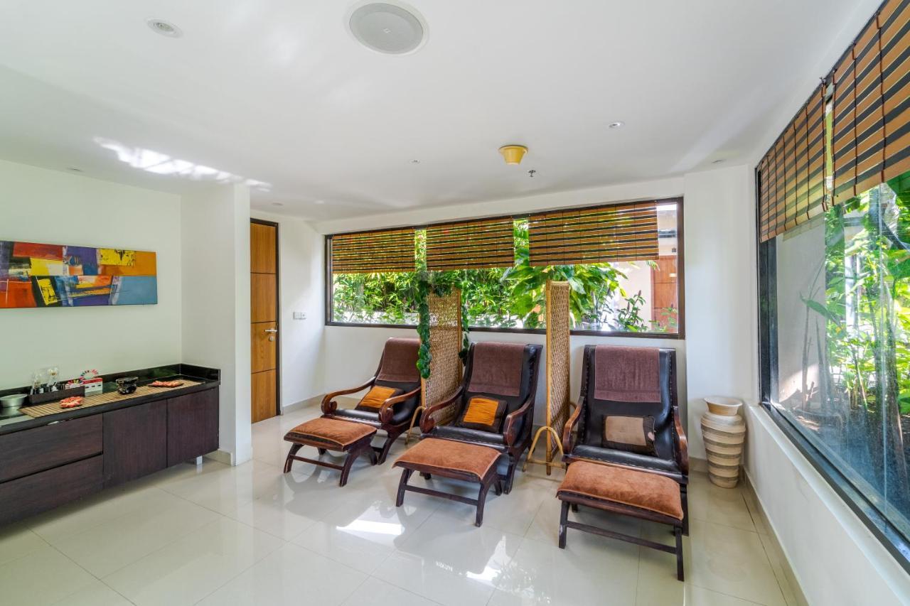 Park Regis Kuta 4*