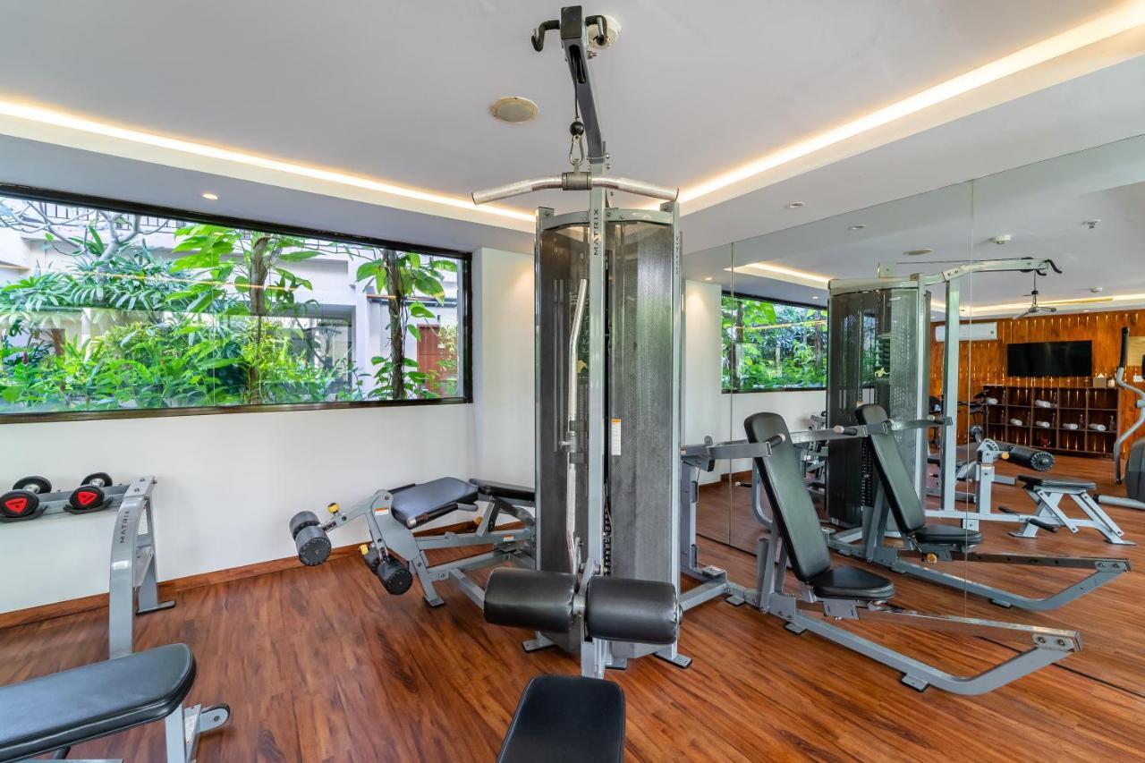 Park Regis Kuta Hotel 4*