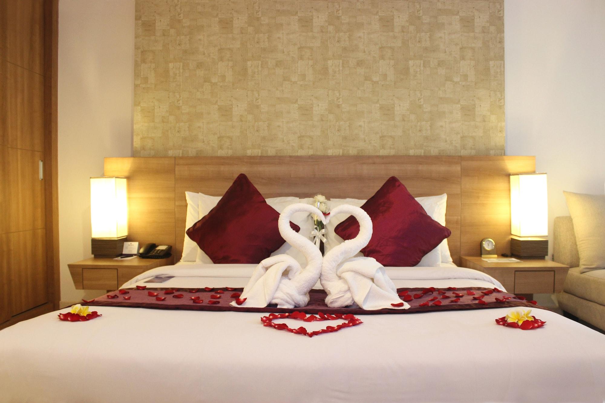 Hotel Park Regis Kuta