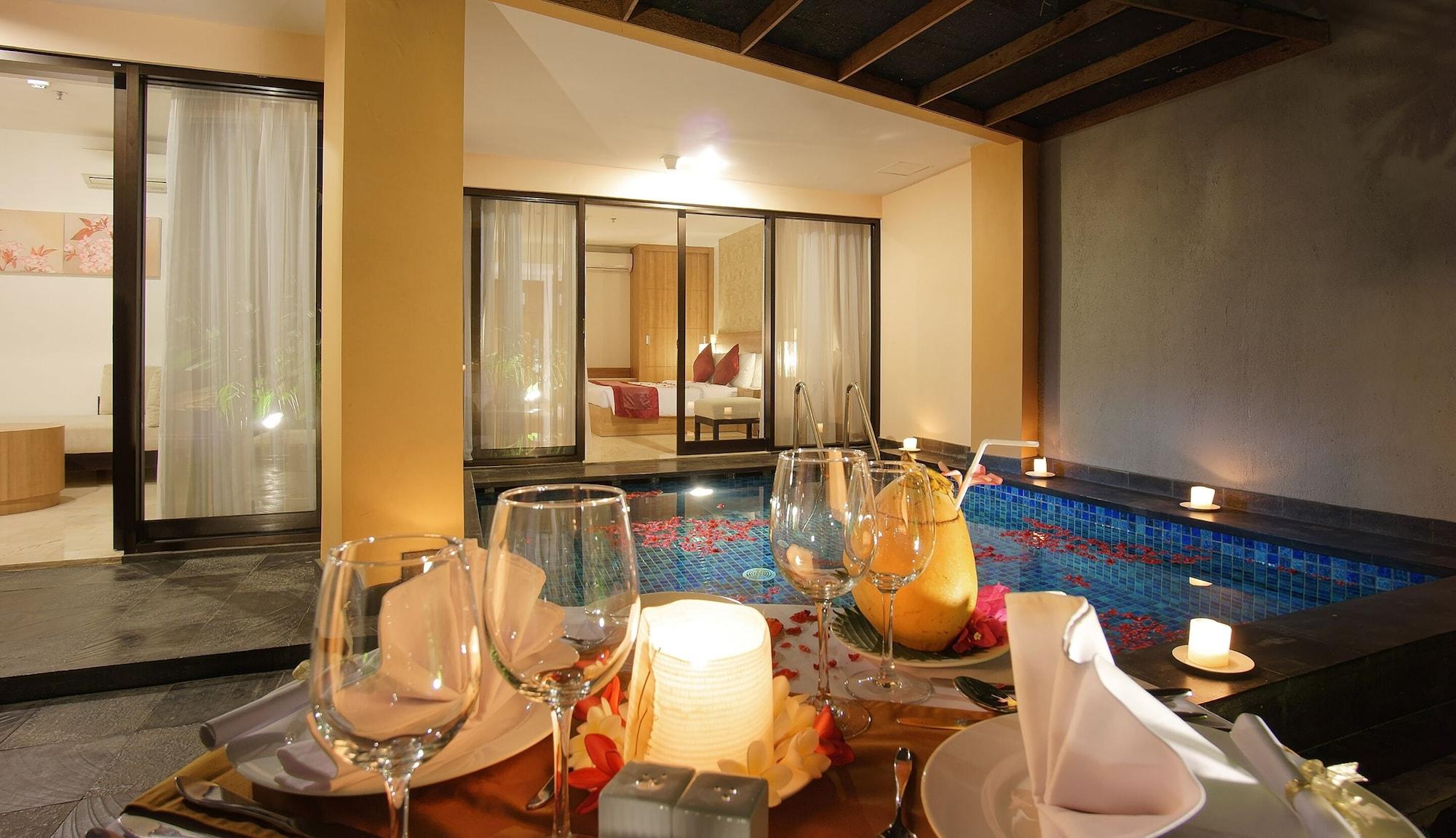 Park Regis Kuta Hotel 4*