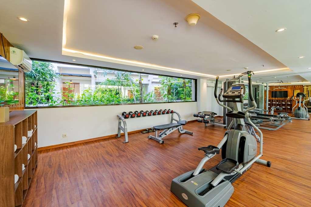 Park Regis Kuta 4* Kuta (Bali)
