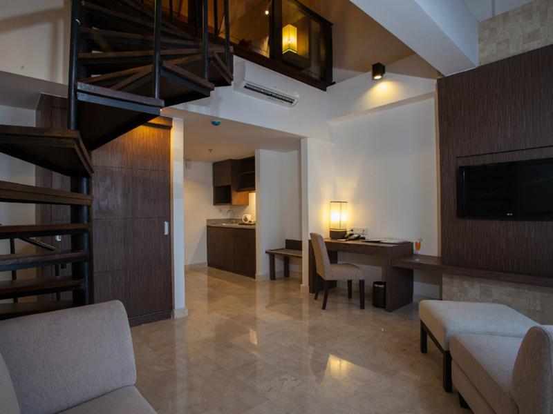 Park Regis Kuta 4* Kuta (Bali)